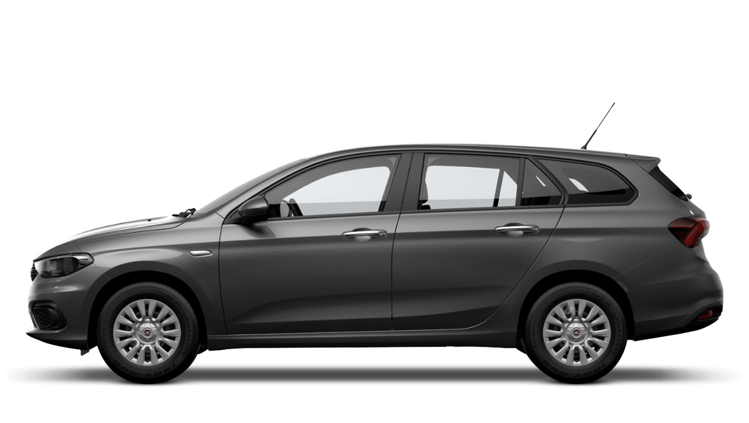 Electroclash Grey (Metallic) FIAT Tipo Station Wagon