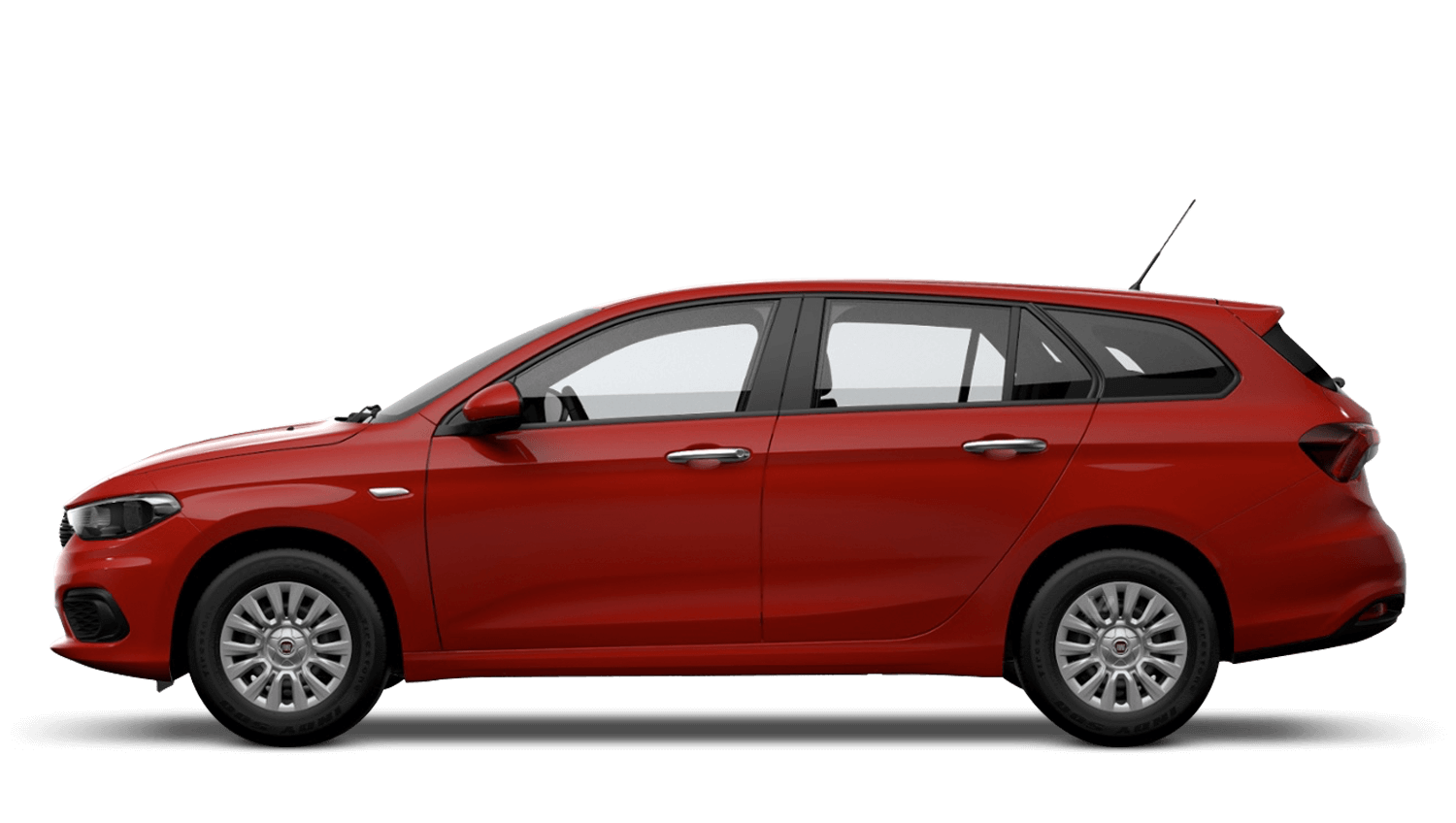 Passion Red (Pastel) FIAT Tipo Station Wagon