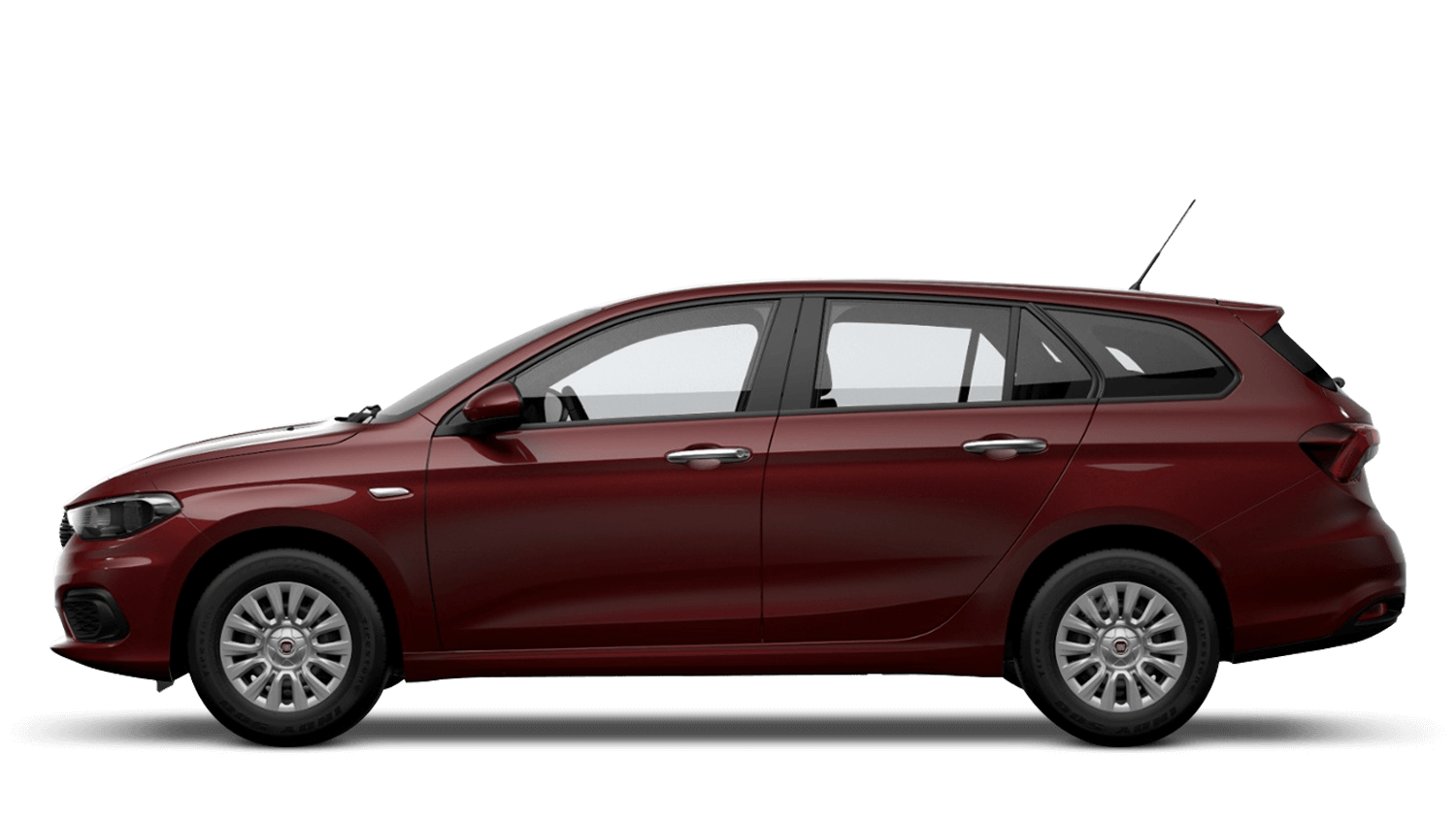 Tango Red (Metallic) FIAT Tipo Station Wagon