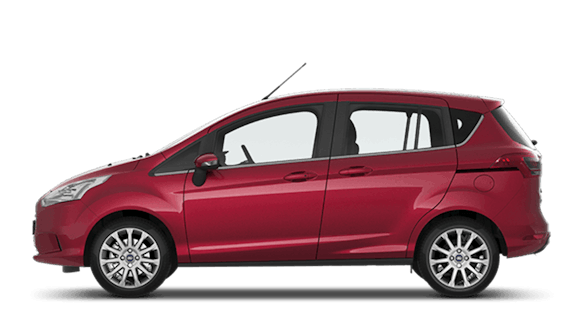 Used Ford B-max
