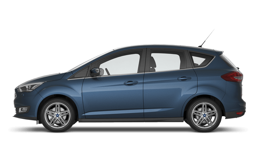 Chrome Blue (Metallic)