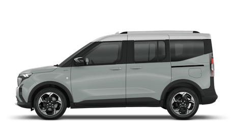 All-New Ford All-Electric E-Tourneo Courier 4408