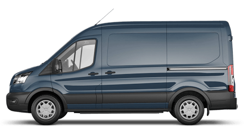 All-Electric Ford E-Transit 1001
