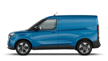 All-New Ford E-Transit Courier 4371