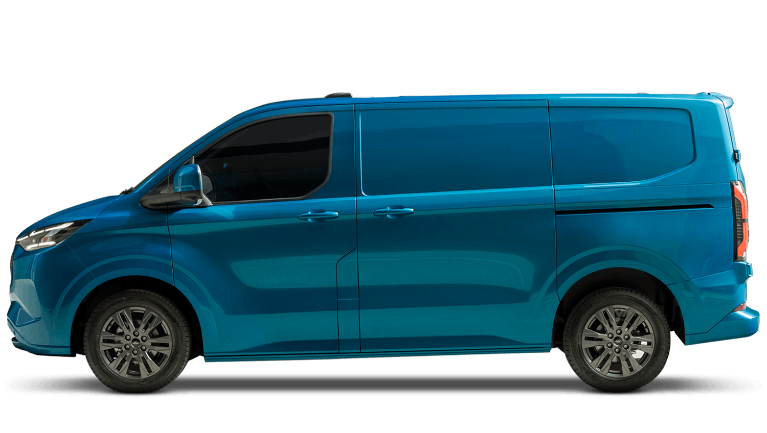 The Ford Transit Custom Like You've Never Seen It Before