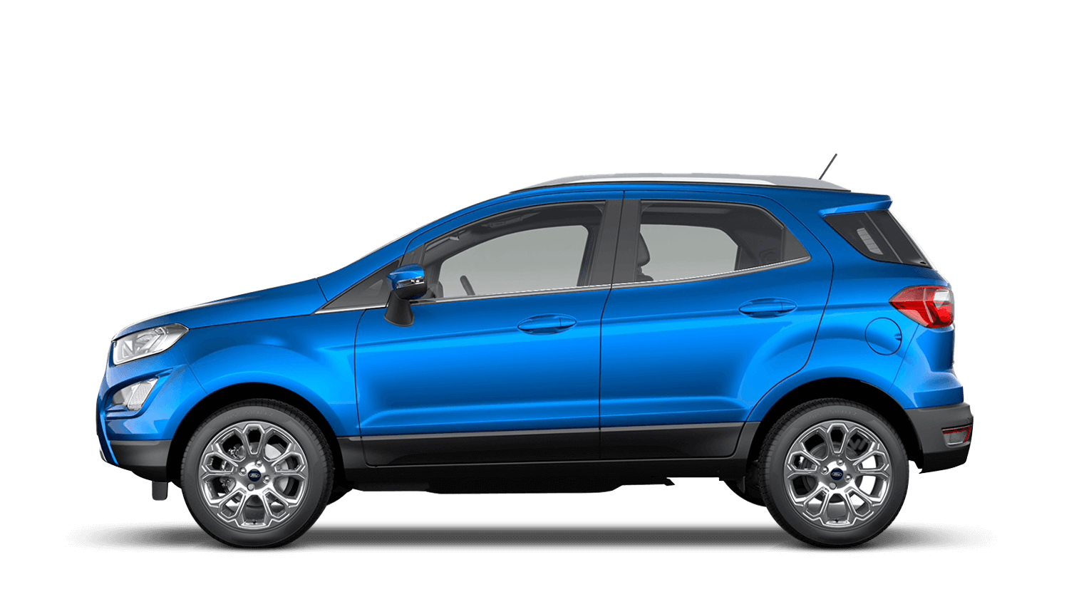 New Ford EcoSport