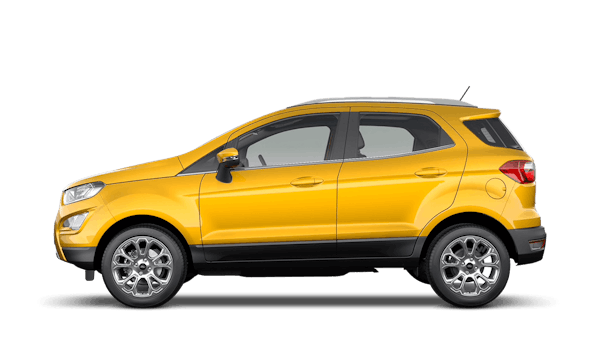 All New Ford EcoSport Motability Offers | Offers | Think Ford