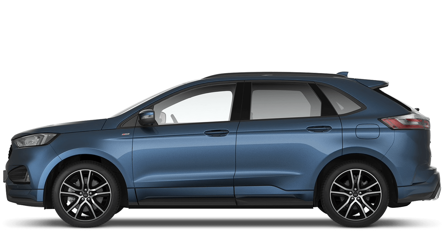 Chrome Blue (Premium) New Ford Edge