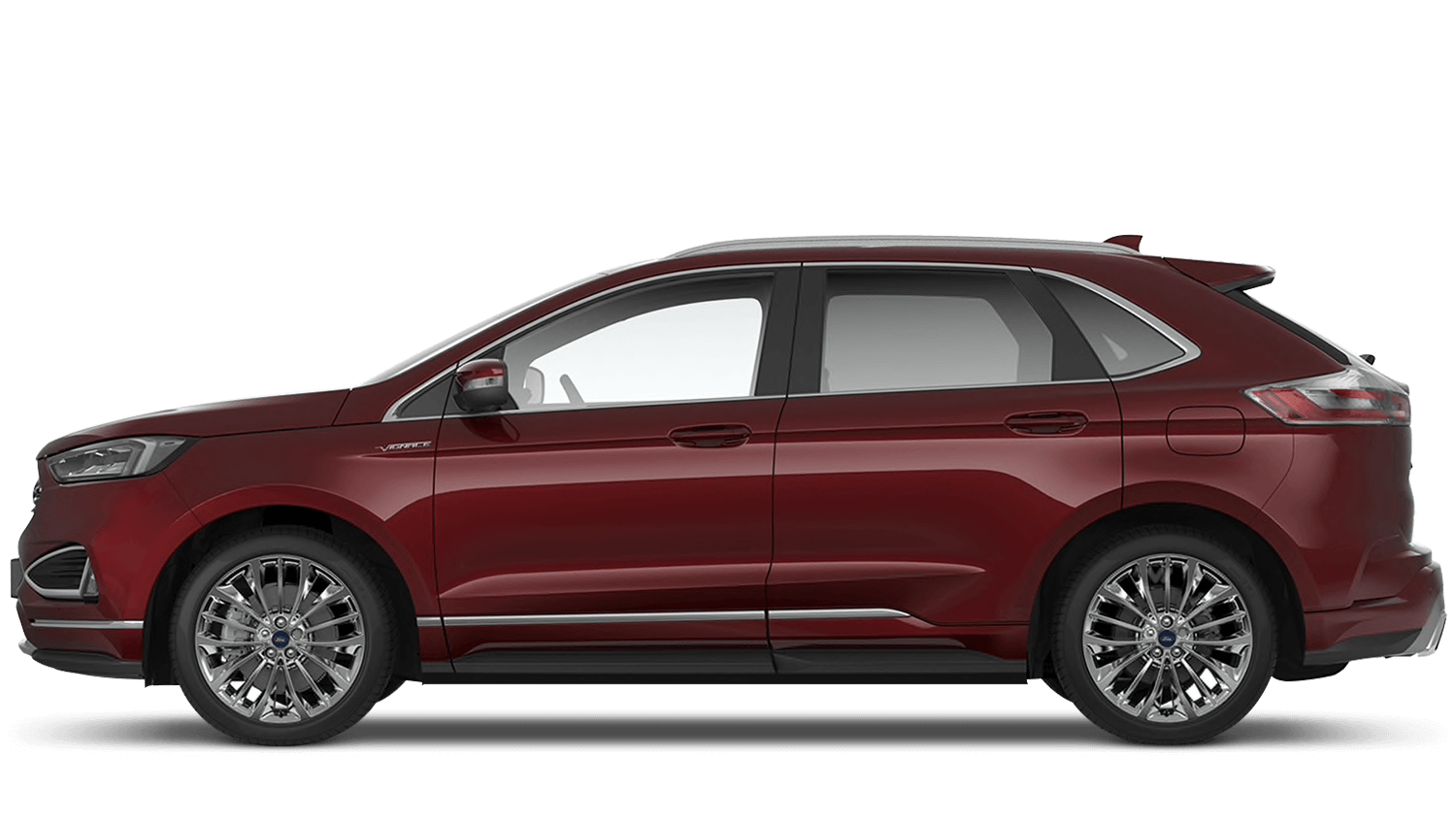 Burgundy Velvet (Exclusive) New Ford Edge