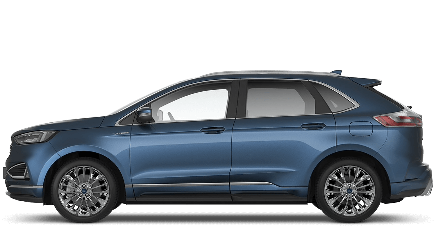 Chrome Blue (Premium) New Ford Edge