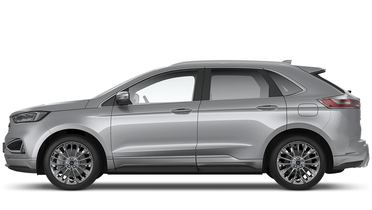 Ingot Silver (Premium) New Ford Edge