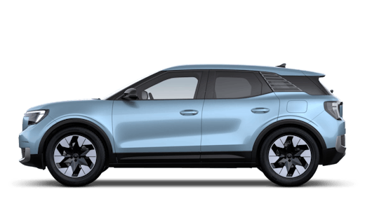 New All-Electric Ford Explorer Brochure