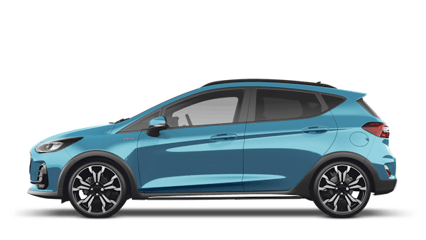 1.0L EcoBoost mHEV Active X 125PS