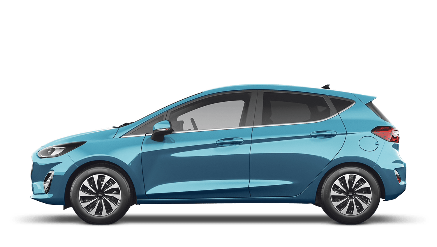 Ford Fiesta 1.0L EcoBoost mHEV Titanium X 125PS Auto