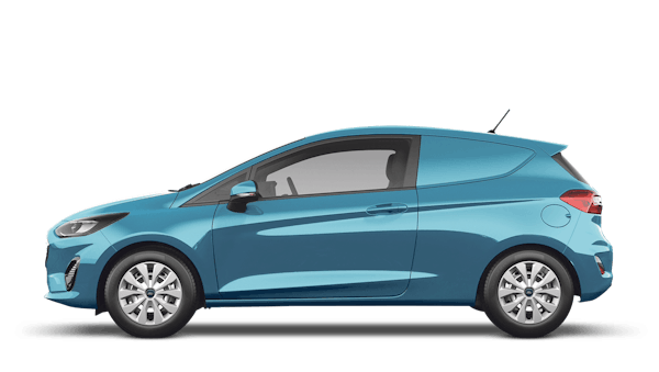 Ford Fiesta Van New Trend