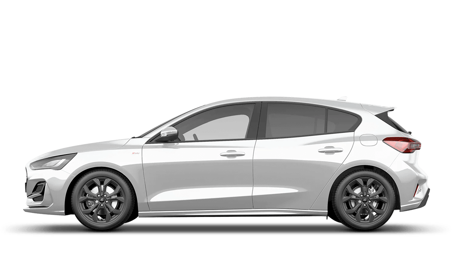 Ford Focus ST-LINE 1.0L EcoBoost 125PS mHEV Electric-Petrol Privilege Offer