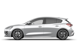 1.0L EcoBoost mHEV ST-Line 155PS Auto