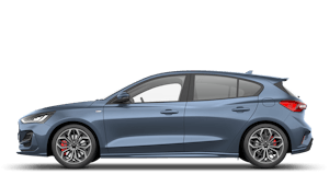 1.0L EcoBoost mHEV ST-Line X 125PS