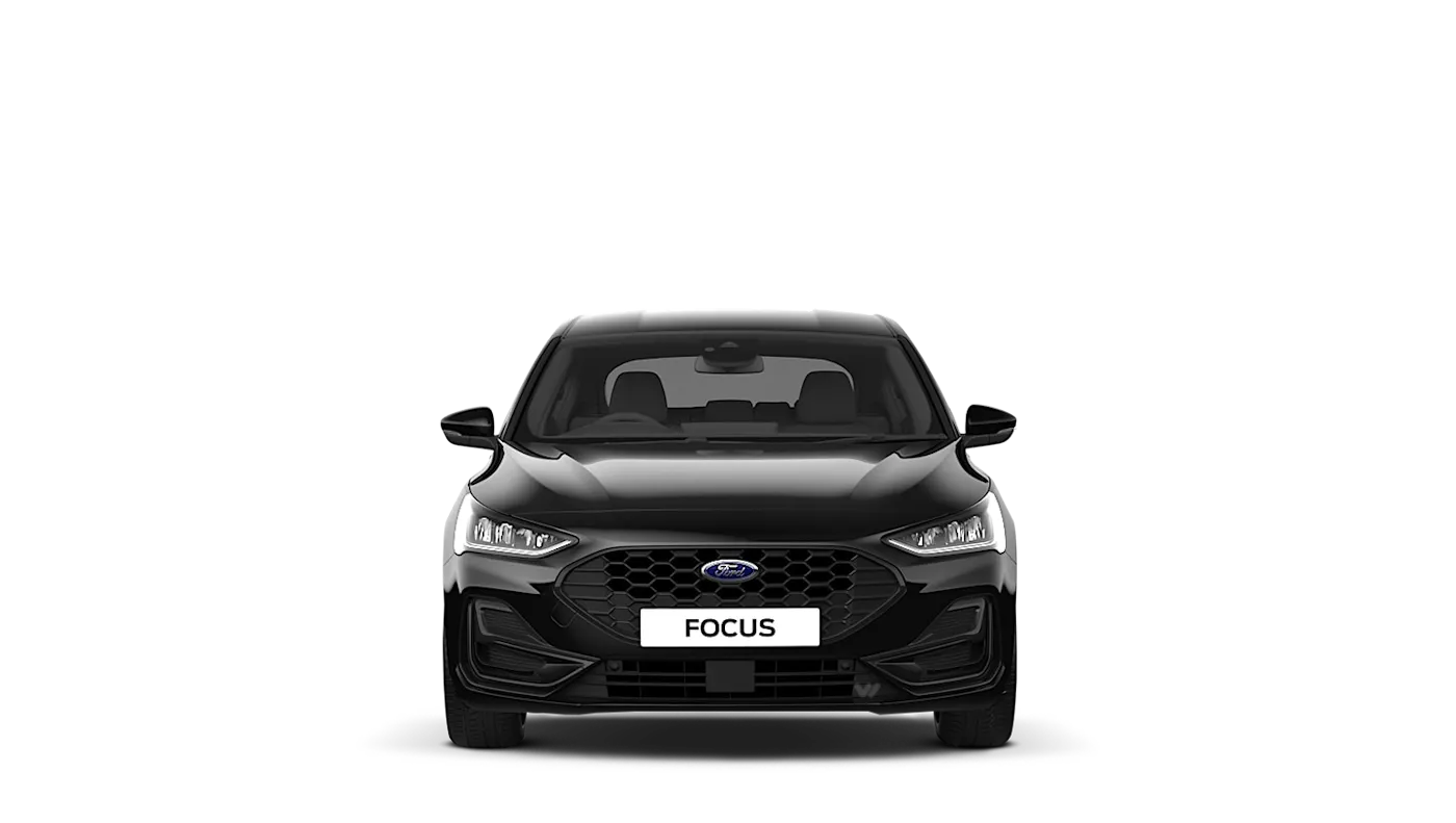 Ford Focus 1.0L EcoBoost mHEV STLine X 155PS Motability Offers