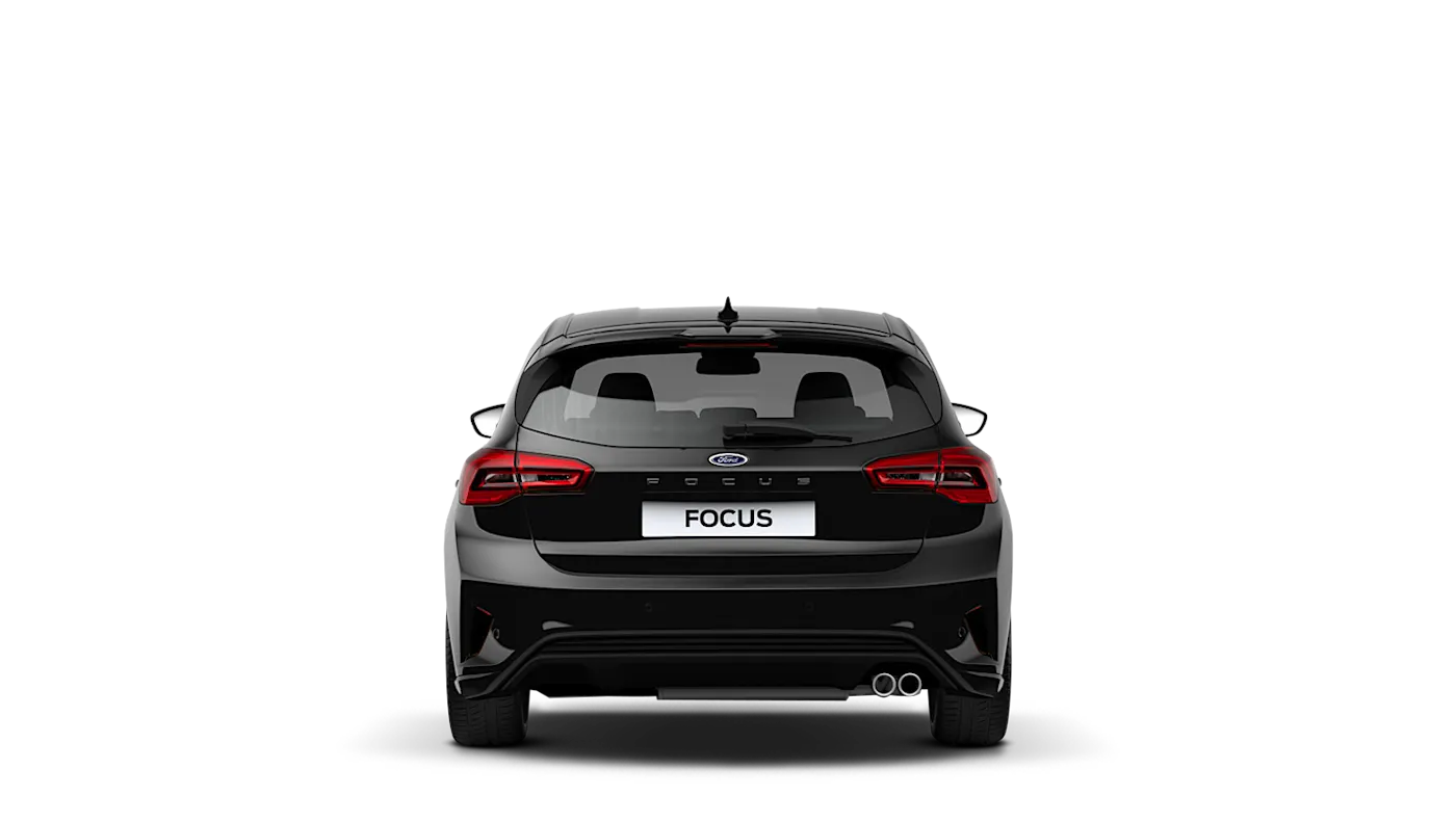 Ford Focus 1.0L EcoBoost mHEV STLine X 155PS Motability Offers