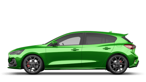 Ford Focus New ST