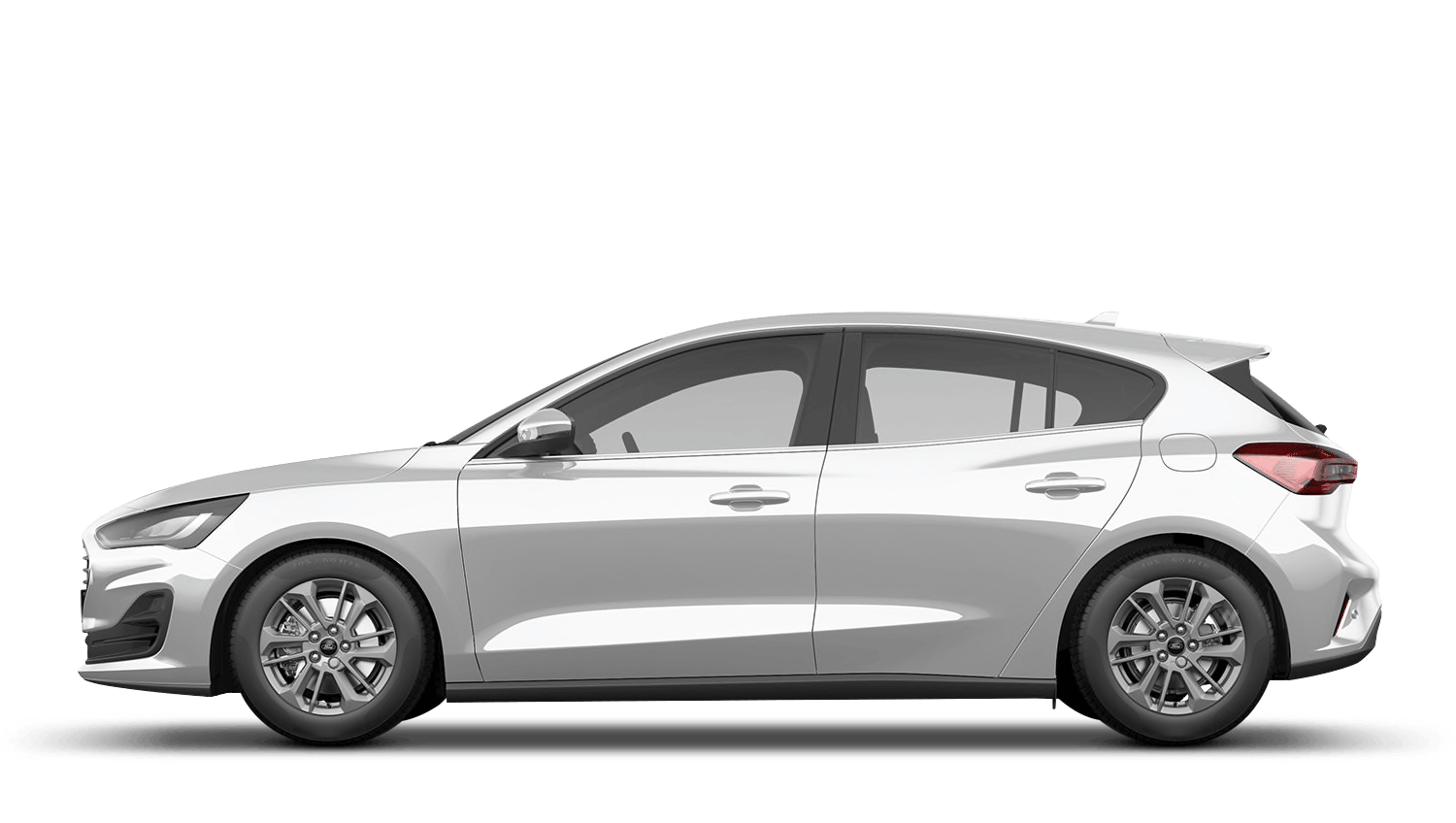 Ford Focus TITANIUM 1.0L EcoBoost 125PS Petrol Privilege Offer