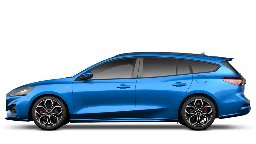 All-New Ford Focus Estate 1.5 EcoBlue 120 ST-Line X 5dr Lease | Group 1 ...