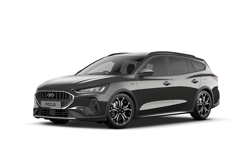 All-New Ford Focus Estate