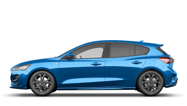 Ford Focus New ST Line