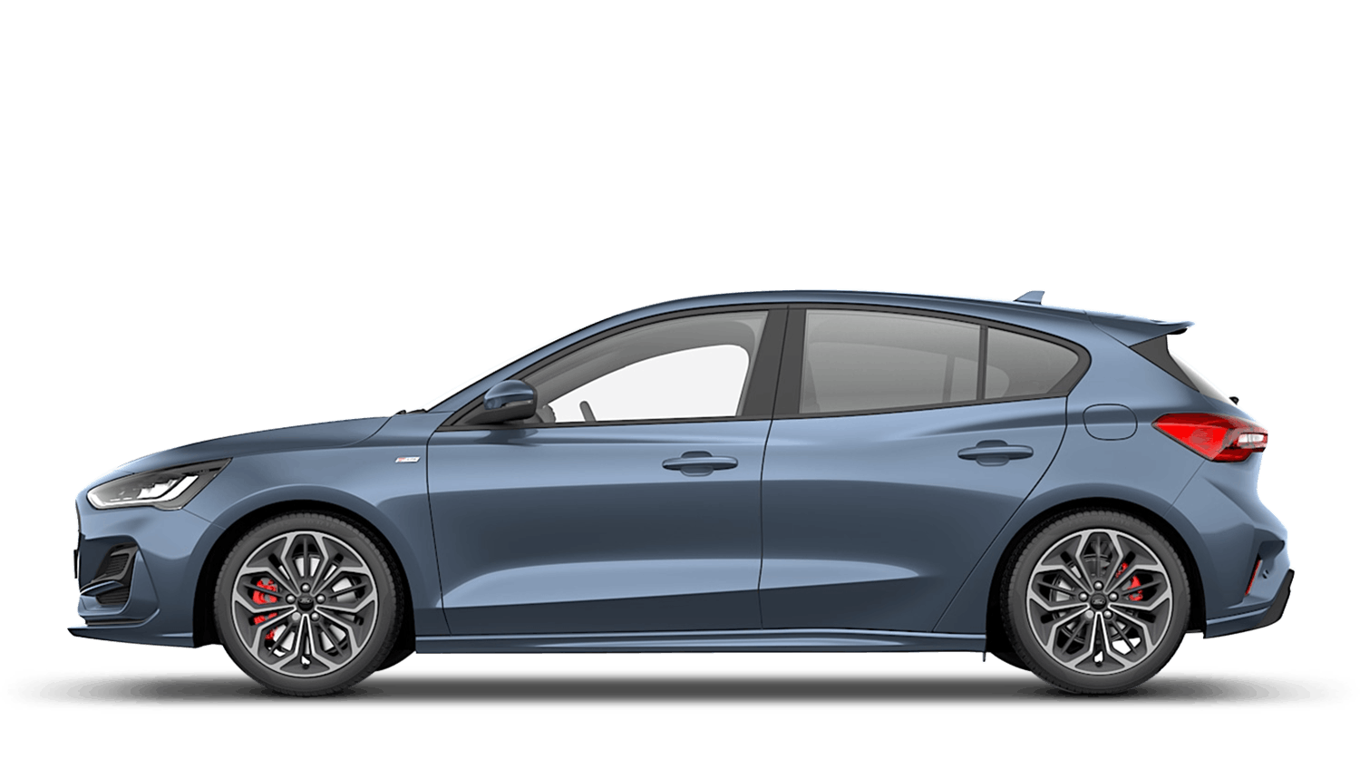 Chrome Blue (Premium Paint)