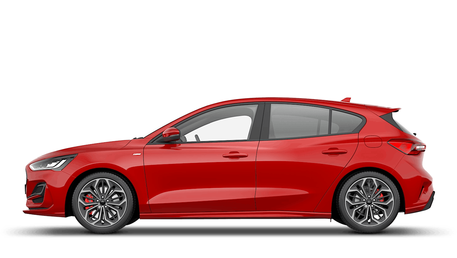 Race Red (Solid)