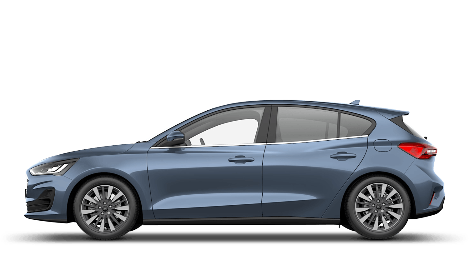 Chrome Blue (Premium Paint)