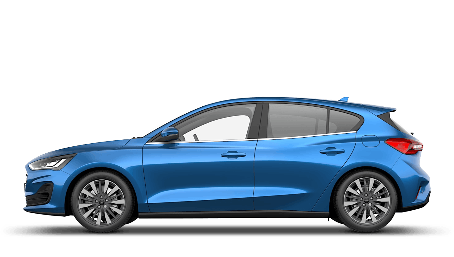 Desert Island Blue (Exclusive Paint)