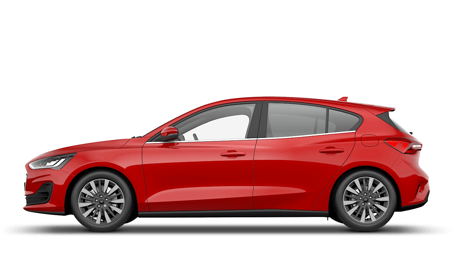 Race Red (Solid)