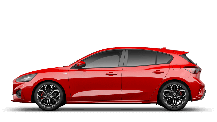Race Red (Solid)
