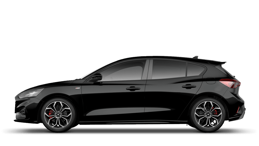 Shadow Black (Premium Paint)