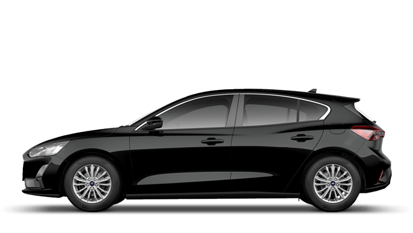 Shadow Black (Premium Paint)