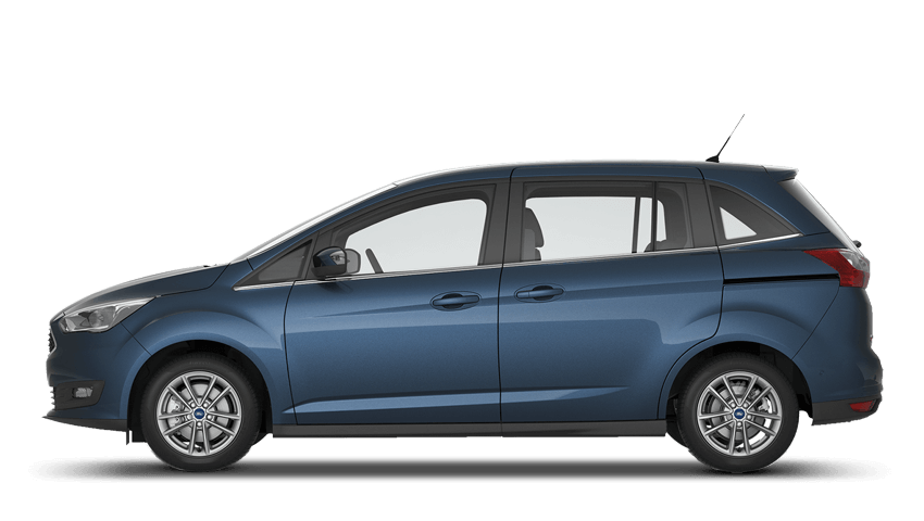 Ford Grand C-MAX 1.5 EcoBoost Zetec 5dr Powershift Lease | Group 1 Ford