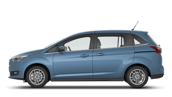 Used Ford Grand C-max