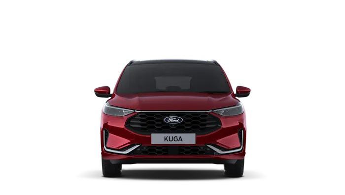 Ford Kuga 2.5 Duratec 14.4kwh St Line X Suv 5dr Petrol Plug In Hybrid ...