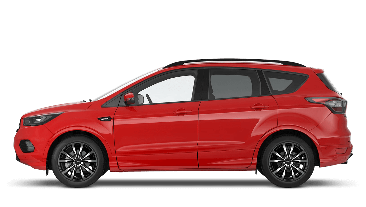 Race Red (Solid)