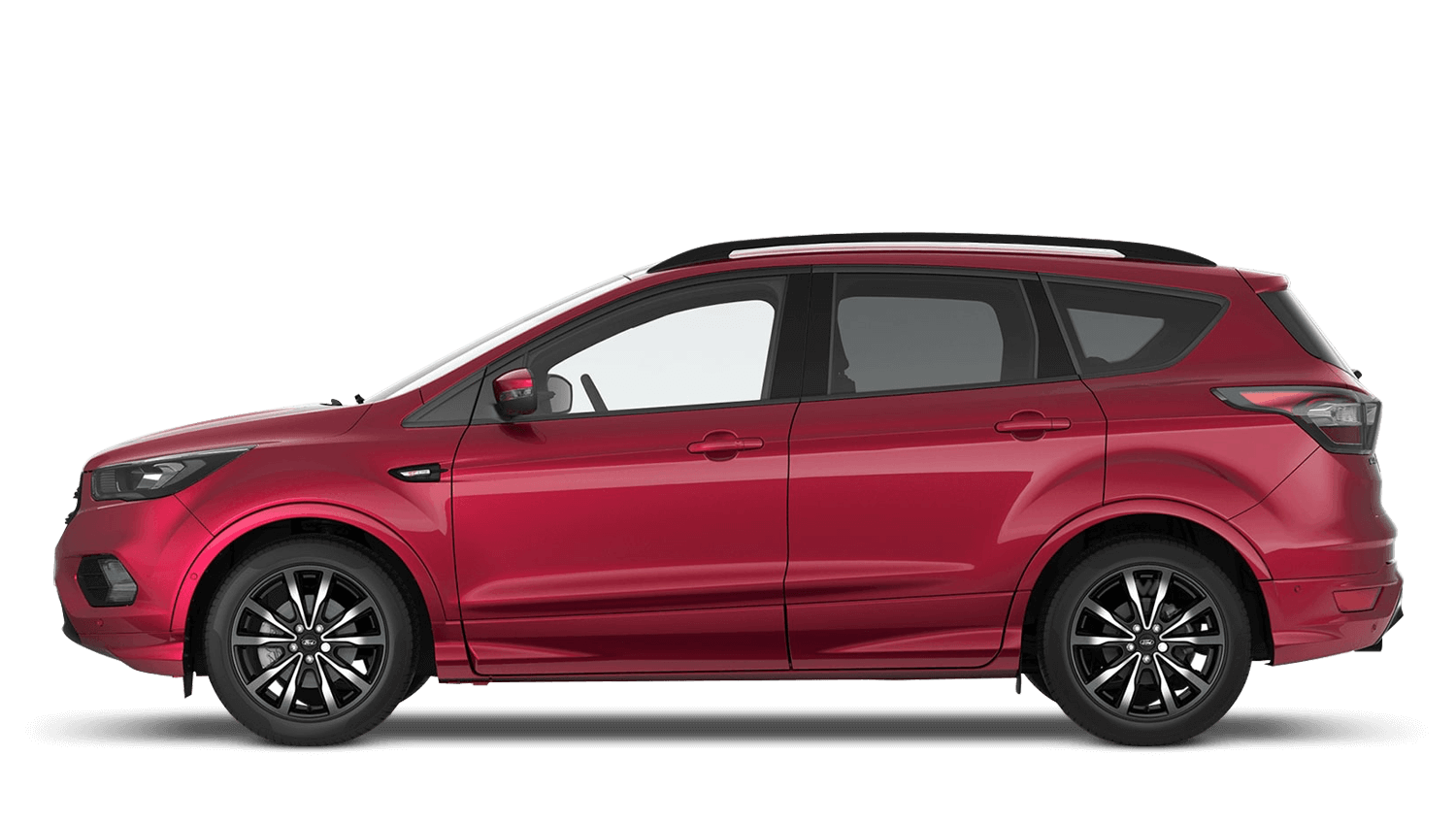 Ruby Red (Special Metallic)