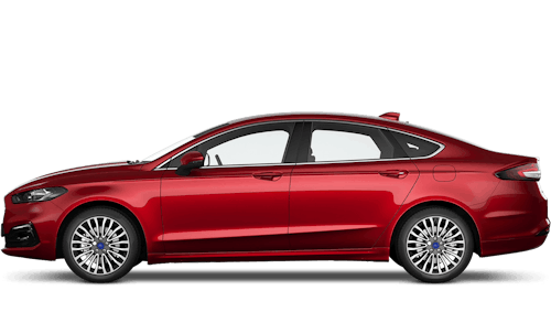 Ford Mondeo Saloon