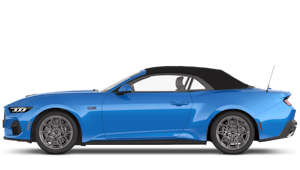 5.0 V8 GT Auto