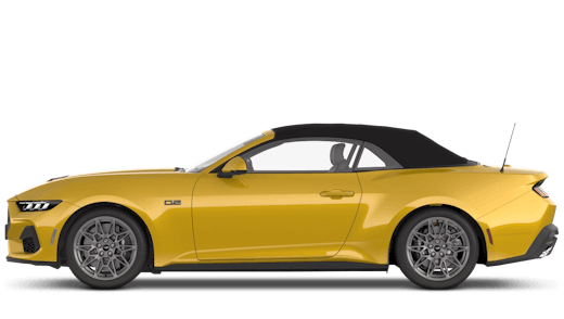 All-New Ford Mustang Convertible Brochure