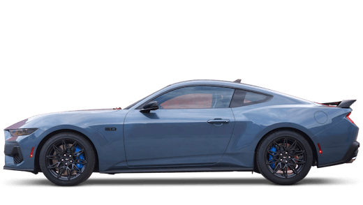 Mustang Coupe New