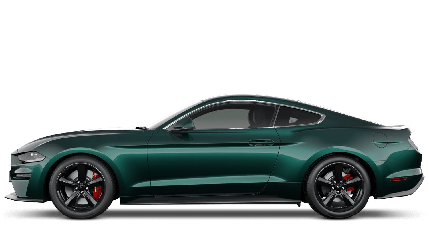 New Ford Mustang Fastback 5.0 V8 Bullitt 2dr Lease | Group 1 Ford