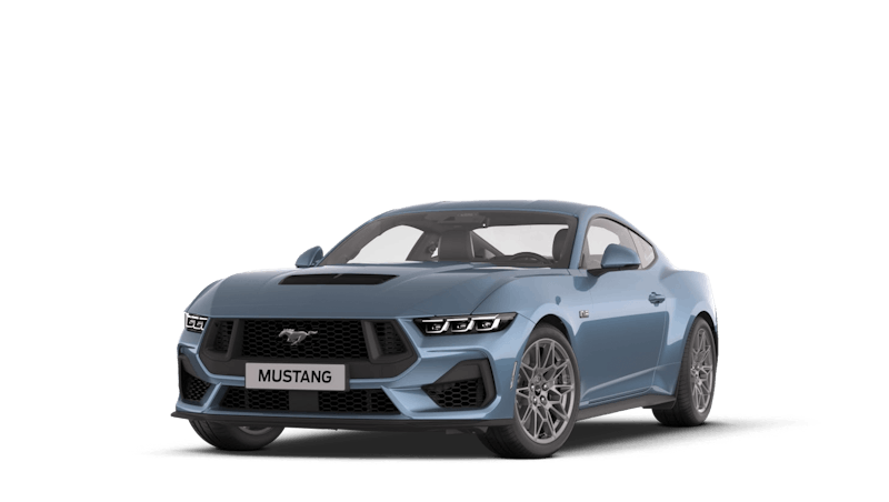 New Ford Mustang Fastback