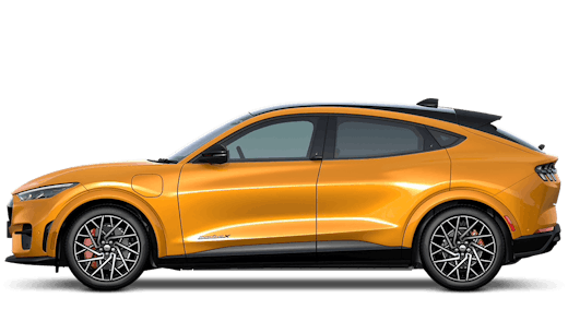 Explore the Ford Mustang Mach-E Motability Price List