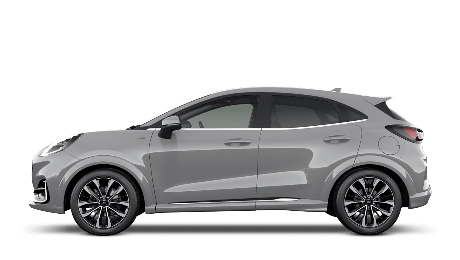 ford puma hybrid vignale